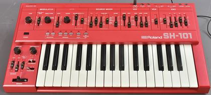 Roland-Red